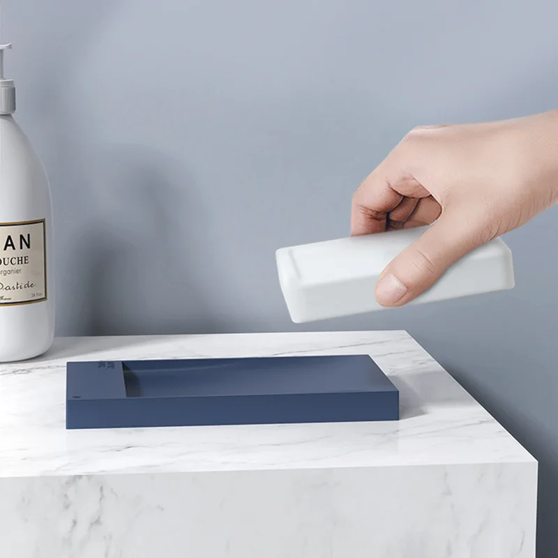 Soap Box Dispenser Rack Soap Dish Holder Convenient Drain Box Container Travel Bathroom Shower Accessories Sets Household Items
Soap Box Dispenser Rack Soap Dish Holder Convenient Drain Box Container Travel Bathroom Shower Accessories Sets Household Items
