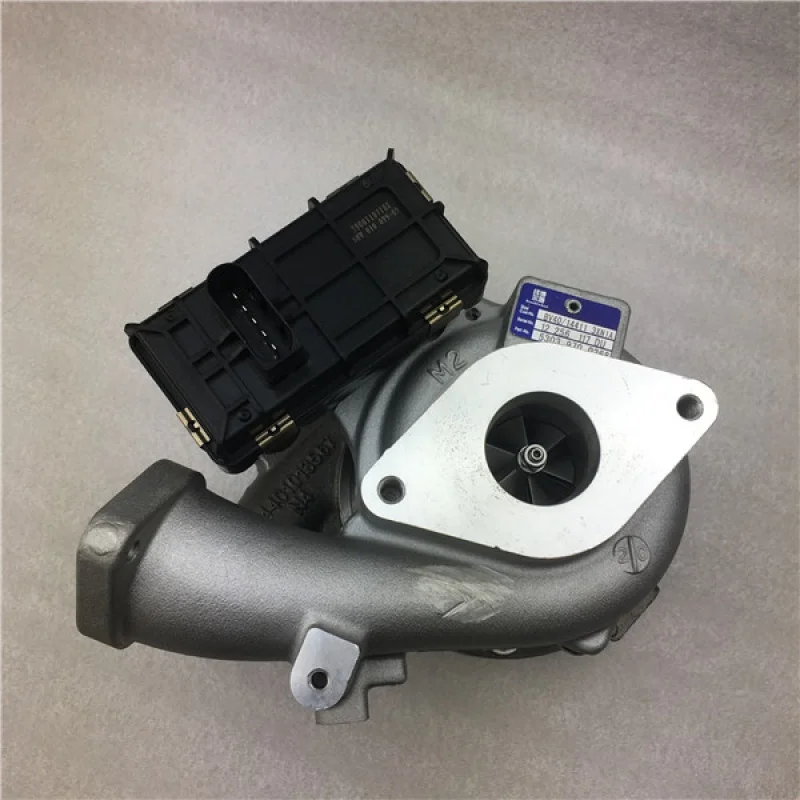 14411-3XN3A 53039880341 14411-3XN2A BV40 turbocharger for Nissan Murano 2.5 dCi YD25DDT engine
14411-3XN3A 53039880341 14411-3XN2A BV40 turbocharger for Nissan Murano 2.5 dCi YD25DDT engine