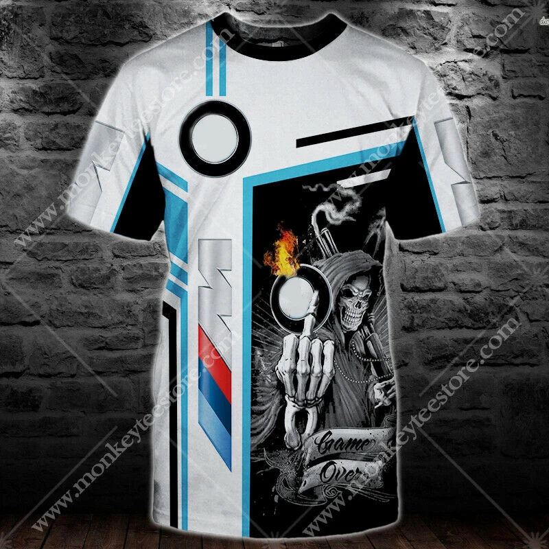 For BMW Motorrad Racing Team Motorcycle ADVENTURE Motos Locomotive Riding Quick Dry Short Sleeve Motocross Summer T-shirt Mens
For BMW Motorrad Racing Team Motorcycle ADVENTURE Motos Locomotive Riding Quick Dry Short Sleeve Motocross Summer T-shirt Mens