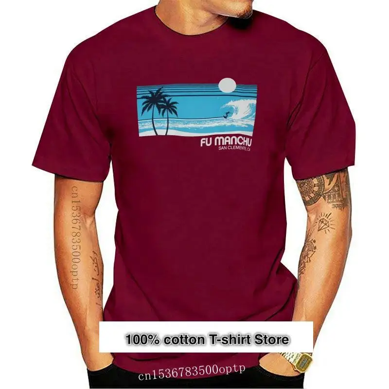 Fu Manchu-Camiseta de Surf San claudia-s, M, L, Xl, 2021, alta fidelidad, impresión especial personalizada, nueva
Fu Manchu-Camiseta de Surf San claudia-s, M, L, Xl, 2021, alta fidelidad, impresión especial personalizada, nueva