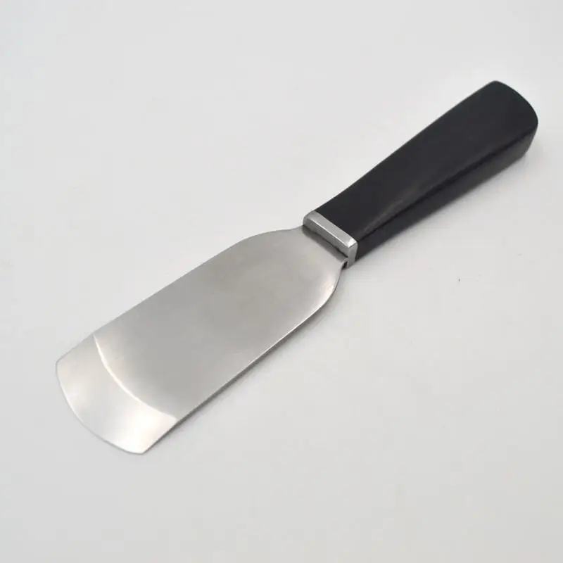 1pcs Semicircle Sharp Leather Knife Cutter Leather Tools High Speed Steel 2mm Thickness Thinning Shovel Leathercraft DIY
1pcs Semicircle Sharp Leather Knife Cutter Leather Tools High Speed Steel 2mm Thickness Thinning Shovel Leathercraft DIY