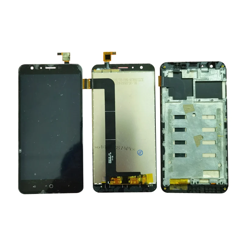 For Doogee Y6 LCD Display + Touch Screen Digitizer Assembly with free 3m stickers 
For Doogee Y6 LCD Display + Touch Screen Digitizer Assembly with free 3m stickers