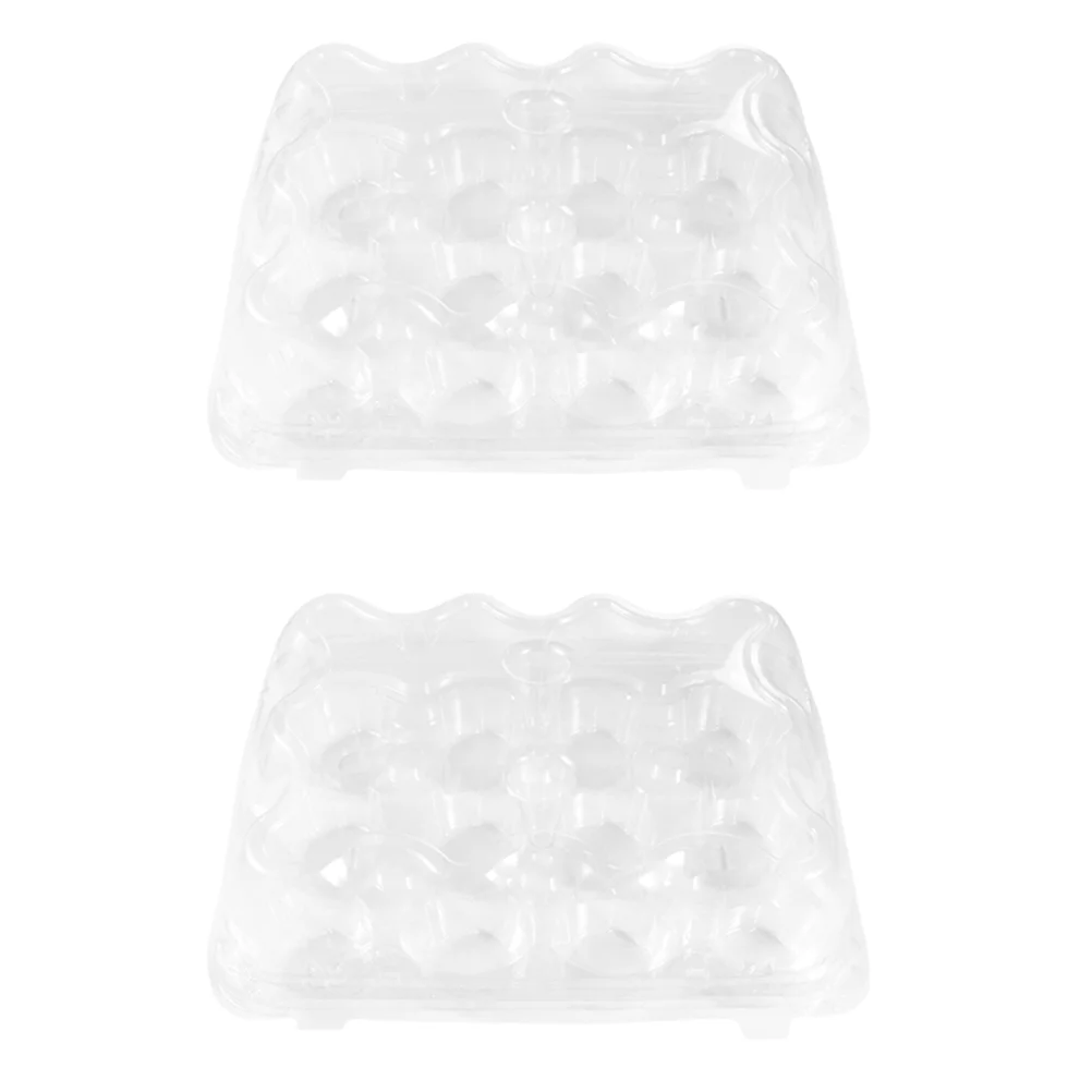 2Pcs Clear Cupcake Individual Cupcake Muffin Container Cupcake Boxes Cupcake Holders Cupcake Container for Home Packing
2Pcs Clear Cupcake Individual Cupcake Muffin Container Cupcake Boxes Cupcake Holders Cupcake Container for Home Packing