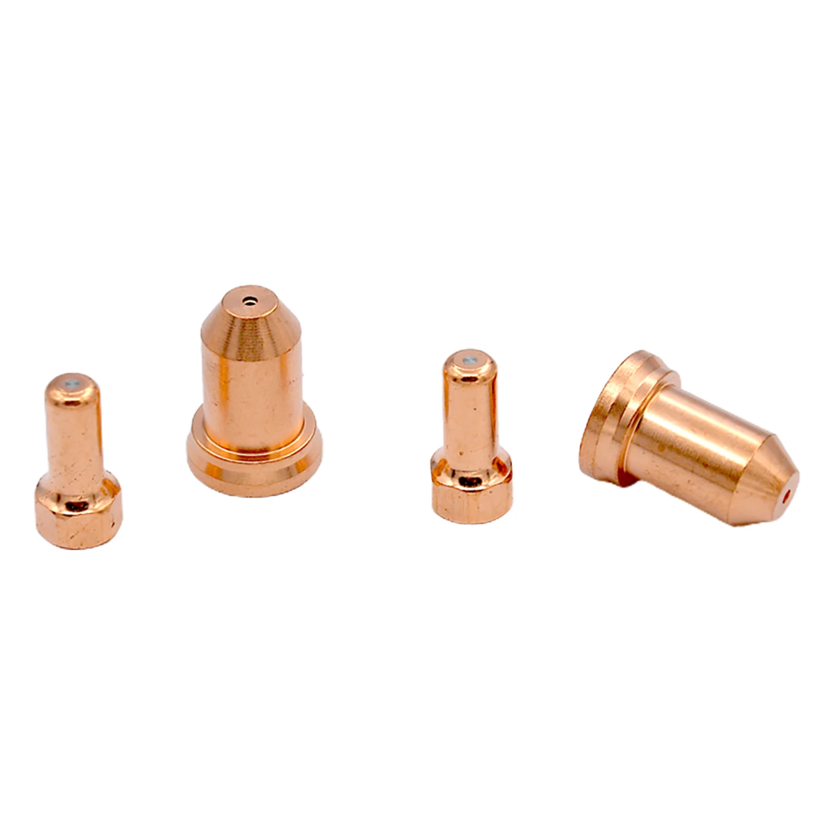 20 Pcs PT-80 PT80 IPT-80 Plasma Cutter Torch Electrode 1.2mm Tips 52558 51311.12 Replacement Parts For Welding Equipment
20 Pcs PT-80 PT80 IPT-80 Plasma Cutter Torch Electrode 1.2mm Tips 52558 51311.12 Replacement Parts For Welding Equipment