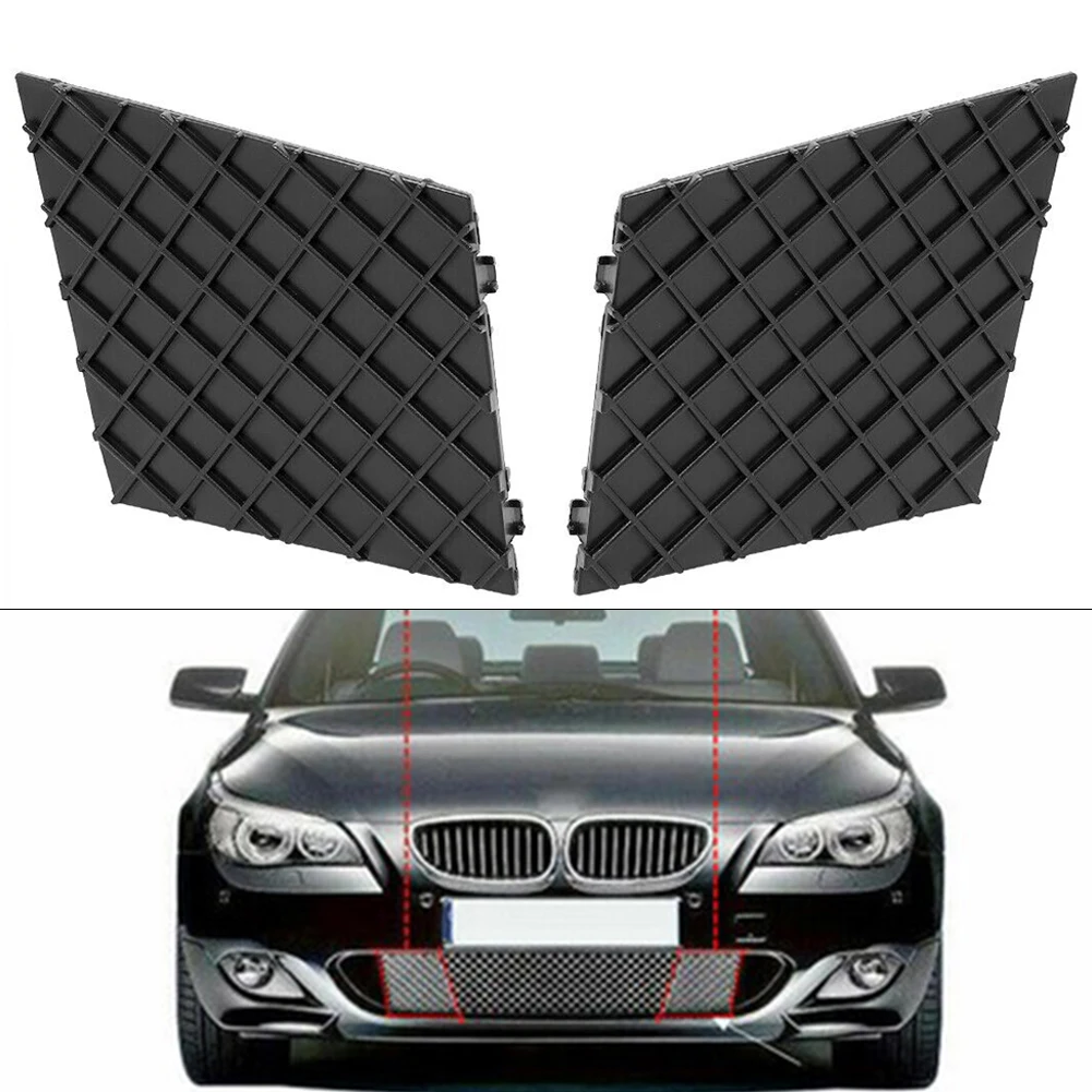 2pcs Bumper Grill Cover Car Exterior Paets Bumper Grill Cover Front Bumper Grill Trim Plastic 51117897184 51117897186
2pcs Bumper Grill Cover Car Exterior Paets Bumper Grill Cover Front Bumper Grill Trim Plastic 51117897184 51117897186