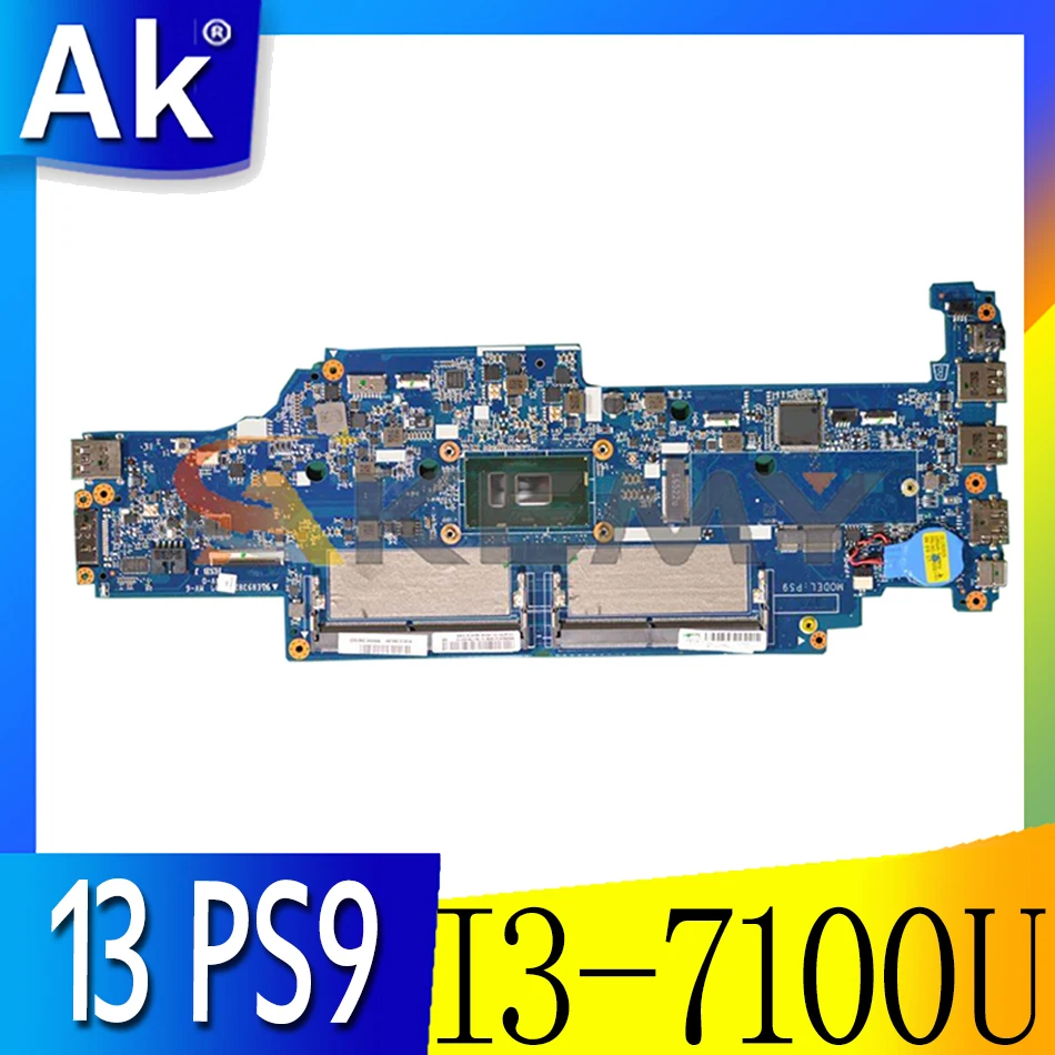 Материнская плата для ноутбука Lenovo Thinkpad 13 PS9 YOGA S2 DA0PS9MB8E0 CPU I3 7100U FRU 01YT022 01YT028 01HW983, материнская плата
Материнская плата для ноутбука Lenovo Thinkpad 13 PS9 YOGA S2 DA0PS9MB8E0 CPU I3 7100U FRU 01YT022 01YT028 01HW983, материнская плата