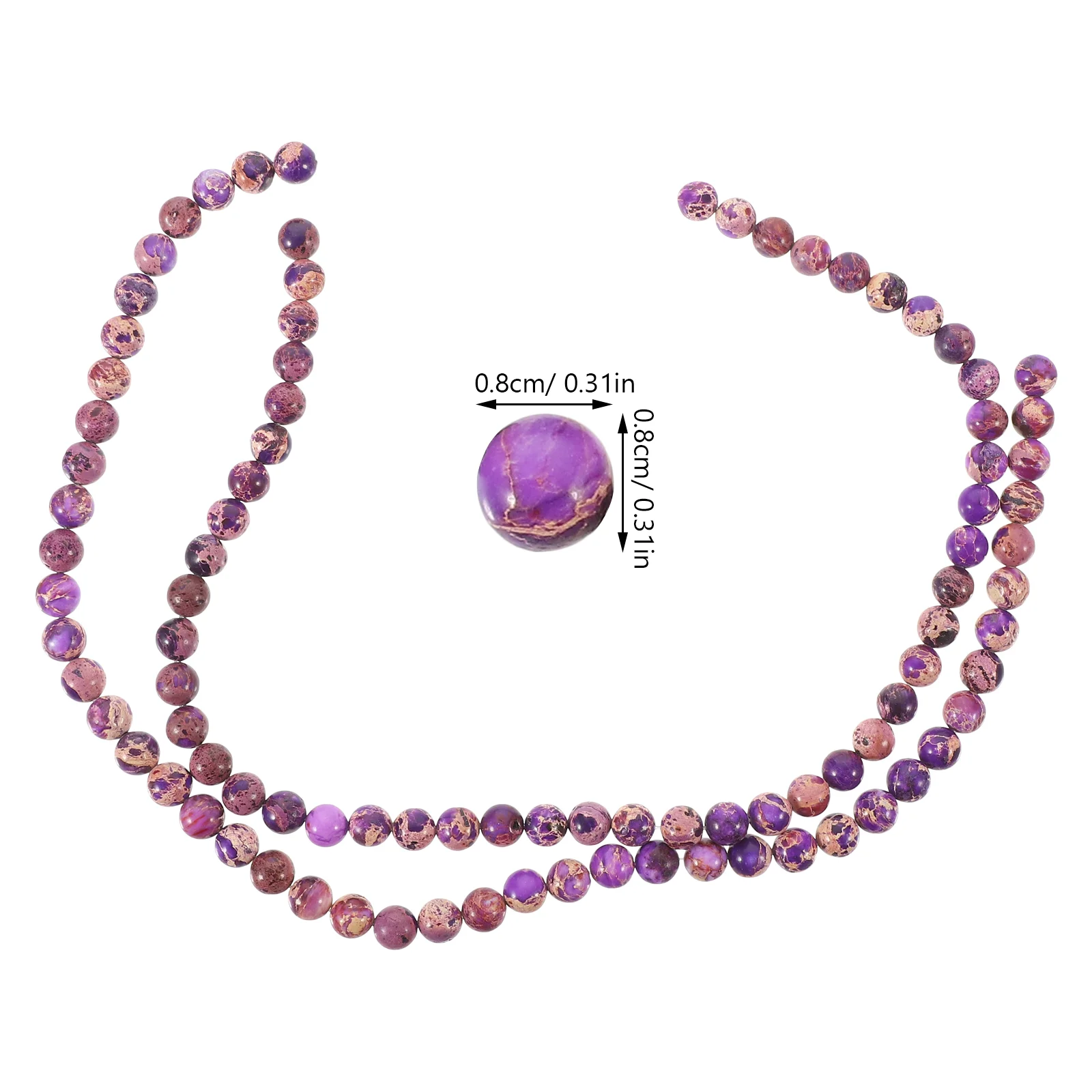 2 Pcs Wrist Straps Bead Bracelet Scattered Beads Stone Jewelry Loose Emperor Wristband
2 Pcs Wrist Straps Bead Bracelet Scattered Beads Stone Jewelry Loose Emperor Wristband