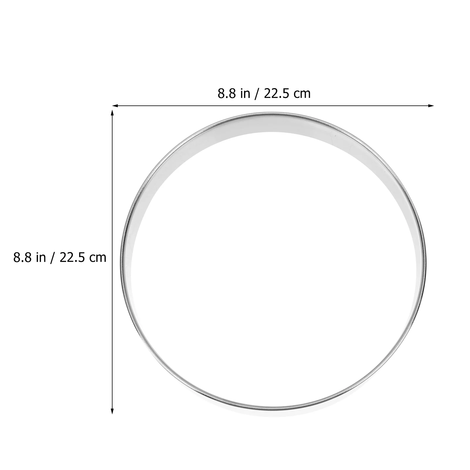 Ring Rings Pizza Baking Cake Pastry Round Moussemolds Tart Muffin Mold Circle Steel Stainless Crust Pie Metal Cookiecookingegg
Ring Rings Pizza Baking Cake Pastry Round Moussemolds Tart Muffin Mold Circle Steel Stainless Crust Pie Metal Cookiecookingegg