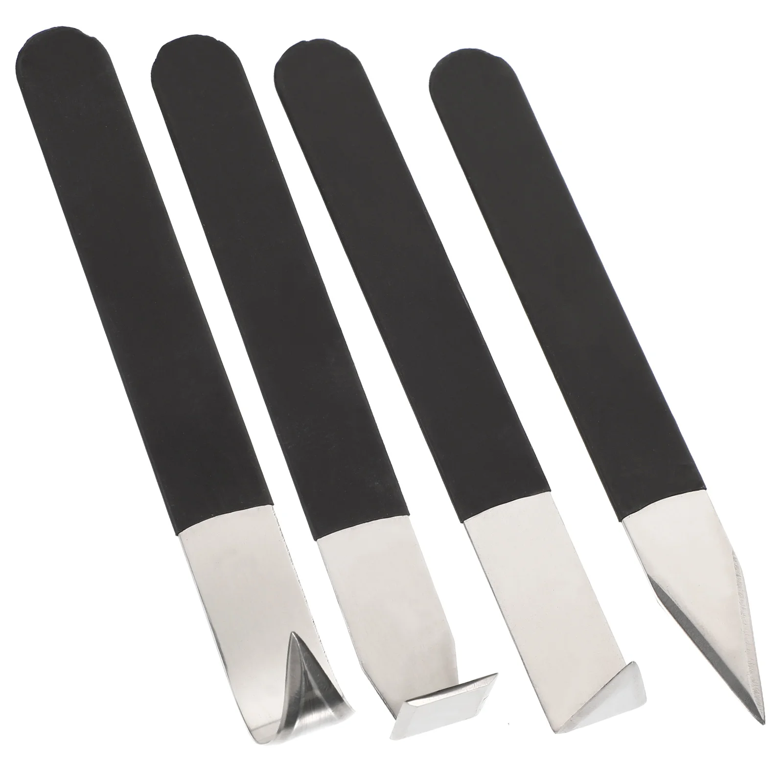 Carving Pottery Clay Tools Tool Sculpture Hand Ceramic Craft Shaping Sculpting Trimming Metal Engraving Modeling Fettling Diy
Carving Pottery Clay Tools Tool Sculpture Hand Ceramic Craft Shaping Sculpting Trimming Metal Engraving Modeling Fettling Diy