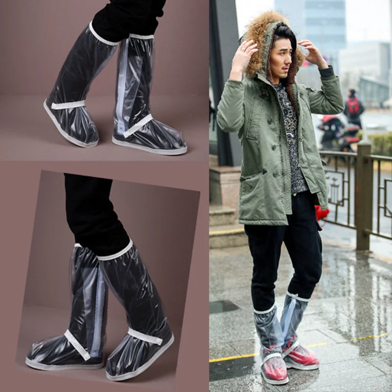Reusable Waterproof Shoe Covers Cover Raincoat for Shoes Rainproof Shoe Cover for Riding Outdoor Waterproof Shoe Cover
Reusable Waterproof Shoe Covers Cover Raincoat for Shoes Rainproof Shoe Cover for Riding Outdoor Waterproof Shoe Cover