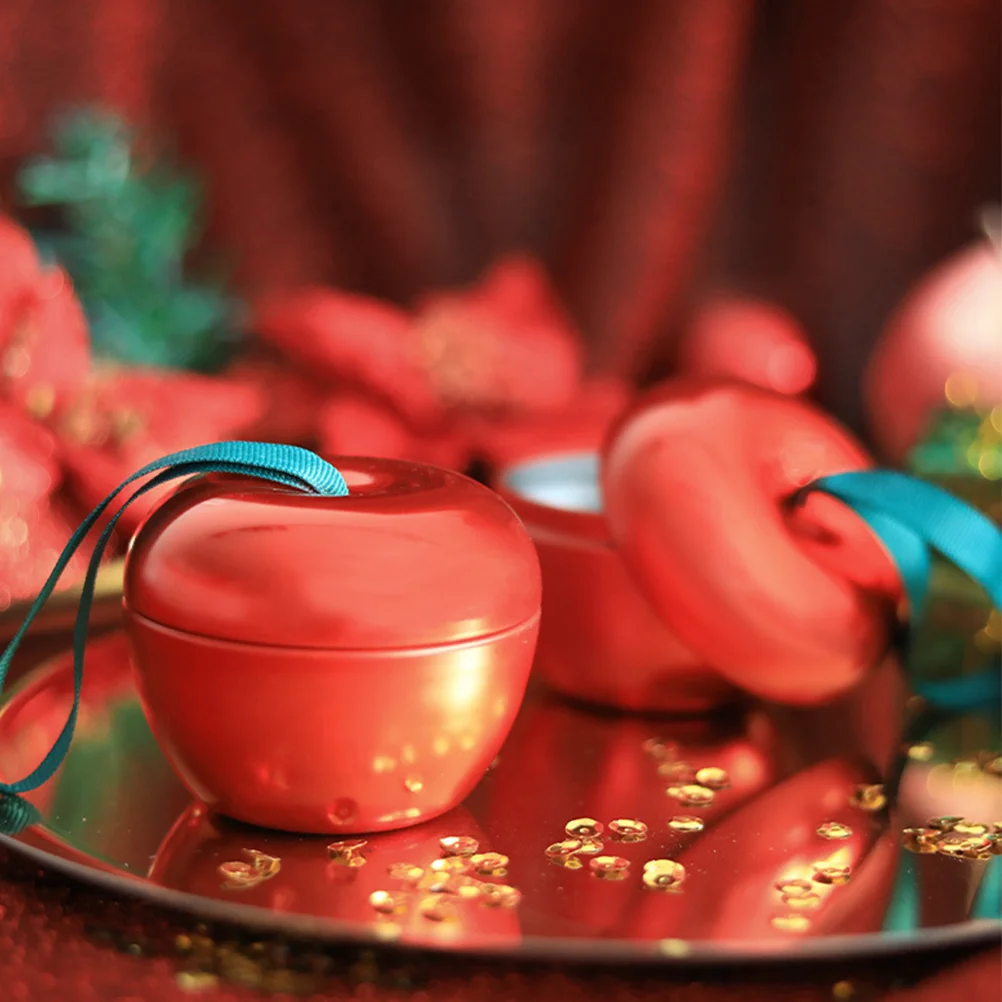 Box Christmas Gift Favor Wedding Party Candy Cookie Tinssmall Bobbing Jar Tin Apple Treat Metal Mini Container Tinplate Ornament
Box Christmas Gift Favor Wedding Party Candy Cookie Tinssmall Bobbing Jar Tin Apple Treat Metal Mini Container Tinplate Ornament