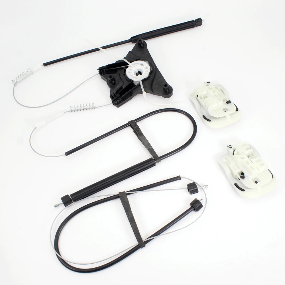 For VW Polo Sedan 2020 2021 Car-Styling Electric Window Regulator Repair Kit Front Right Door
For VW Polo Sedan 2020 2021 Car-Styling Electric Window Regulator Repair Kit Front Right Door