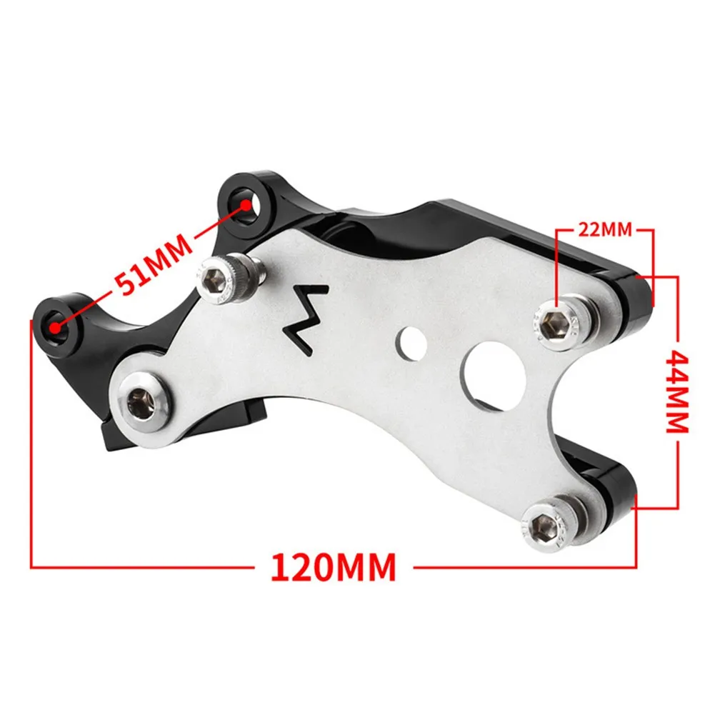 Brake Bike Brake Adaptor Kit Tool Bike 1pc Accessories Adaptor Aluminum Alloy Bracket Conversion Disc Holder Kit MTB
Brake Bike Brake Adaptor Kit Tool Bike 1pc Accessories Adaptor Aluminum Alloy Bracket Conversion Disc Holder Kit MTB
