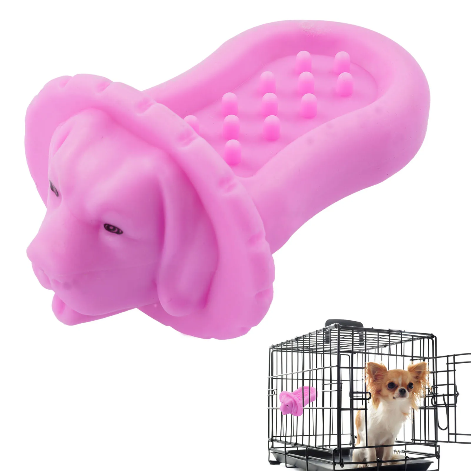 Treat Dispensing Dog Toys Treat Dispensing Dog Toys Treat Dispenser Dog Treat Toy Dispenser For Butter Meat Sauce Slow Feeder
Treat Dispensing Dog Toys Treat Dispensing Dog Toys Treat Dispenser Dog Treat Toy Dispenser For Butter Meat Sauce Slow Feeder