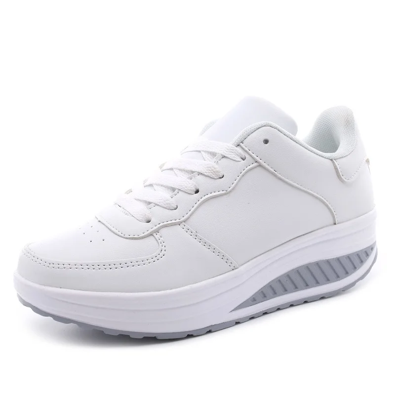 Ladies shaking shoes, flying woven sneakers, thickening and heightening sneakers, spring and autumn leisure vulcanized shoes
Ladies shaking shoes, flying woven sneakers, thickening and heightening sneakers, spring and autumn leisure vulcanized shoes