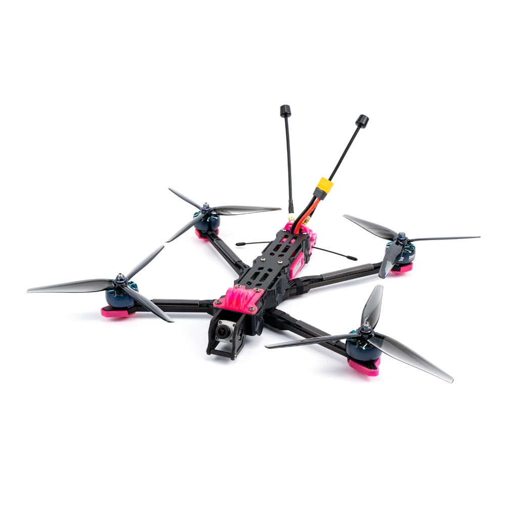 Rabbitfilms X IFlight Chimera7 Pro 6S LR с Caddx Air Unit HD System BLITZ F722 55A XING2 2809 1250KV
Rabbitfilms X IFlight Chimera7 Pro 6S LR с Caddx Air Unit HD System BLITZ F722 55A XING2 2809 1250KV