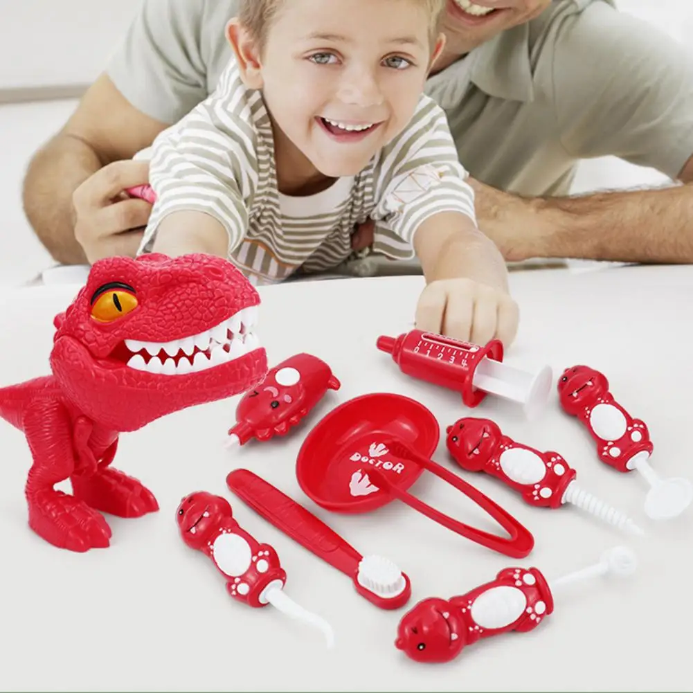 Interesting 1 Set Lovely Texture Perception Dentist Toy Bright Color Pretend Play
Interesting 1 Set Lovely Texture Perception Dentist Toy Bright Color Pretend Play