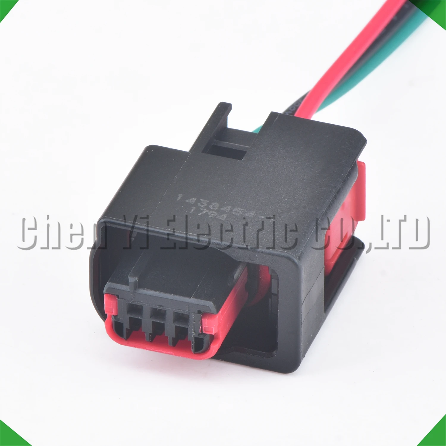 3-контактный автомобильный водонепроницаемый разъем 4x4, штекер датчика Холла, жгут проводов 1438454 -1 для VW Amarok
3-контактный автомобильный водонепроницаемый разъем 4x4, штекер датчика Холла, жгут проводов 1438454 -1 для VW Amarok