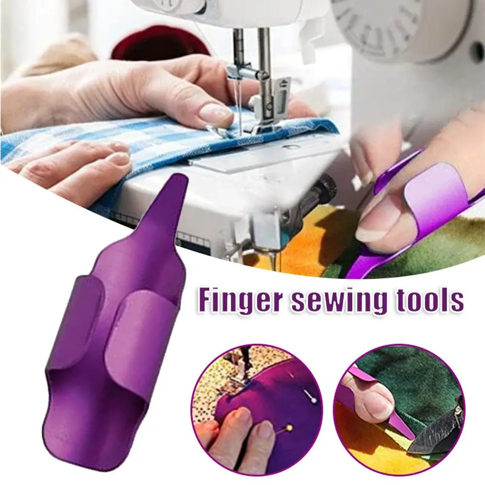 1pc New Sewing Fingerthing Pusher Finger Gloves Effortless Cross Stitch Ironing Tool Open Adjustable Design Sewing Accessory
1pc New Sewing Fingerthing Pusher Finger Gloves Effortless Cross Stitch Ironing Tool Open Adjustable Design Sewing Accessory