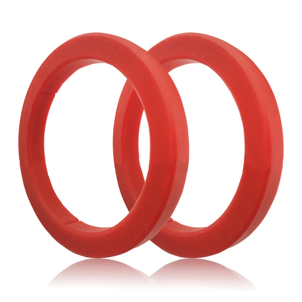 1/2pcs E61 Silicone Group Gasket 8.0mm Group Head Kit For Gaggia Coffee Machines Silicone Red Seal O-rings Coffee Accessries
1/2pcs E61 Silicone Group Gasket 8.0mm Group Head Kit For Gaggia Coffee Machines Silicone Red Seal O-rings Coffee Accessries