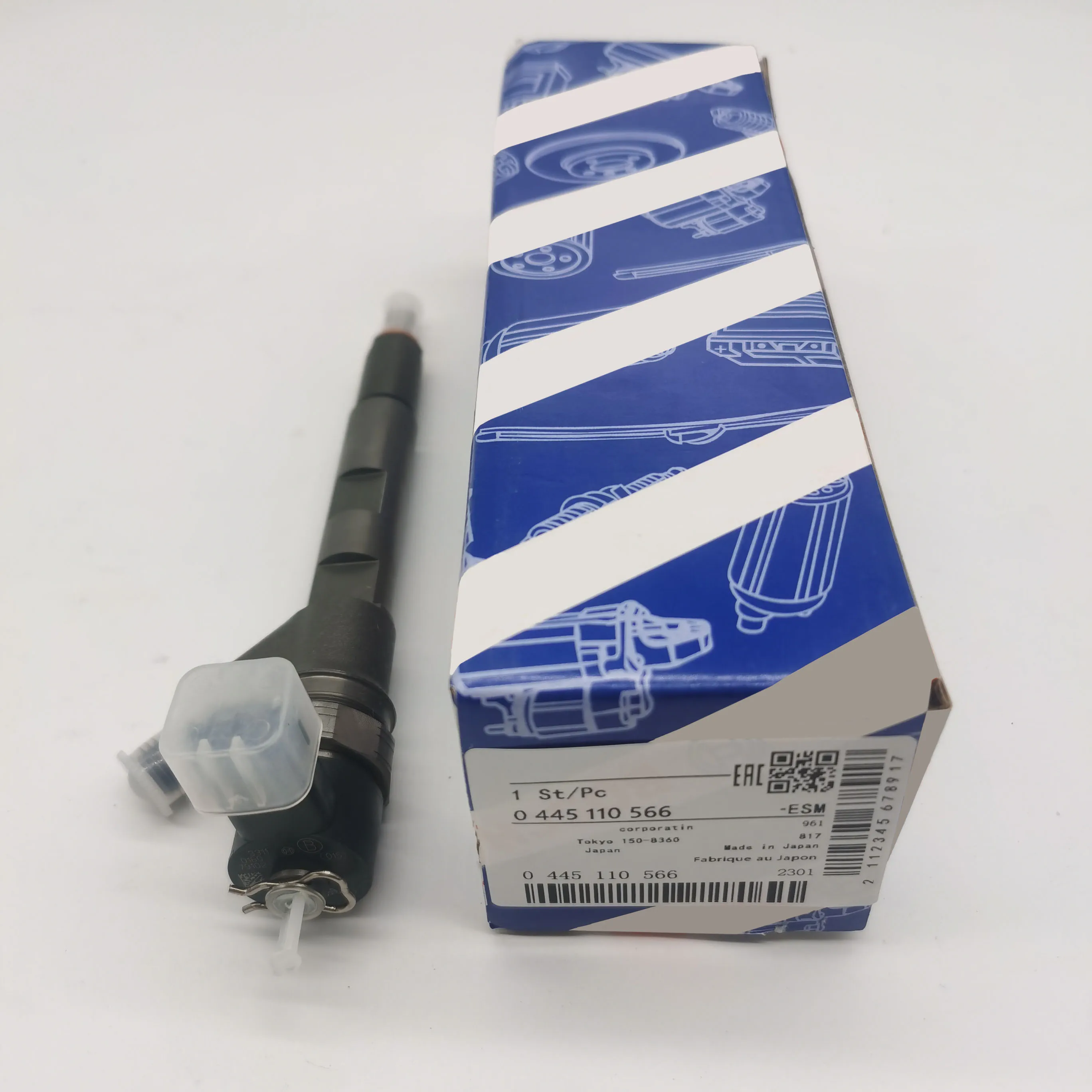 0445110566 China Gemaakt Nieuwe Hoge Kwaliteit Brandstof Injector Voor Motor Voor Peugeot Bhw Voor Oe Psa 98027766
0445110566 China Gemaakt Nieuwe Hoge Kwaliteit Brandstof Injector Voor Motor Voor Peugeot Bhw Voor Oe Psa 98027766
