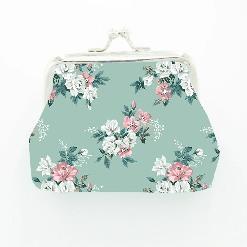 New Leather Coin Purse Women Floral Mini Change Purses Kids Coin Pocket Wallets Earphone Key Card Holder Wallet Bag Pouch
New Leather Coin Purse Women Floral Mini Change Purses Kids Coin Pocket Wallets Earphone Key Card Holder Wallet Bag Pouch