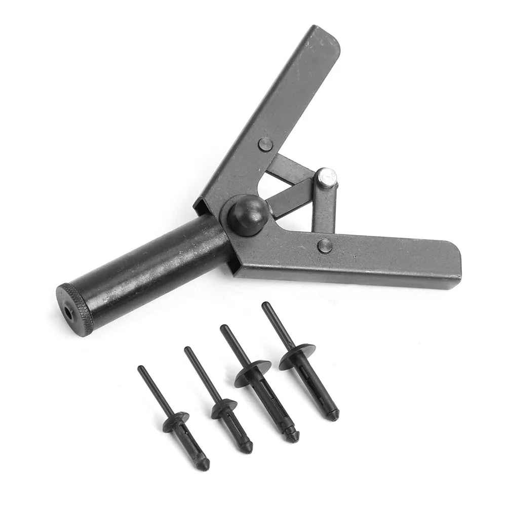 41pcs Poly Rivet Poly Rivet Assorted Plastic Riveter Carbon Steel Hand Tool New Style Rivet Quick Set High Quality
41pcs Poly Rivet Poly Rivet Assorted Plastic Riveter Carbon Steel Hand Tool New Style Rivet Quick Set High Quality