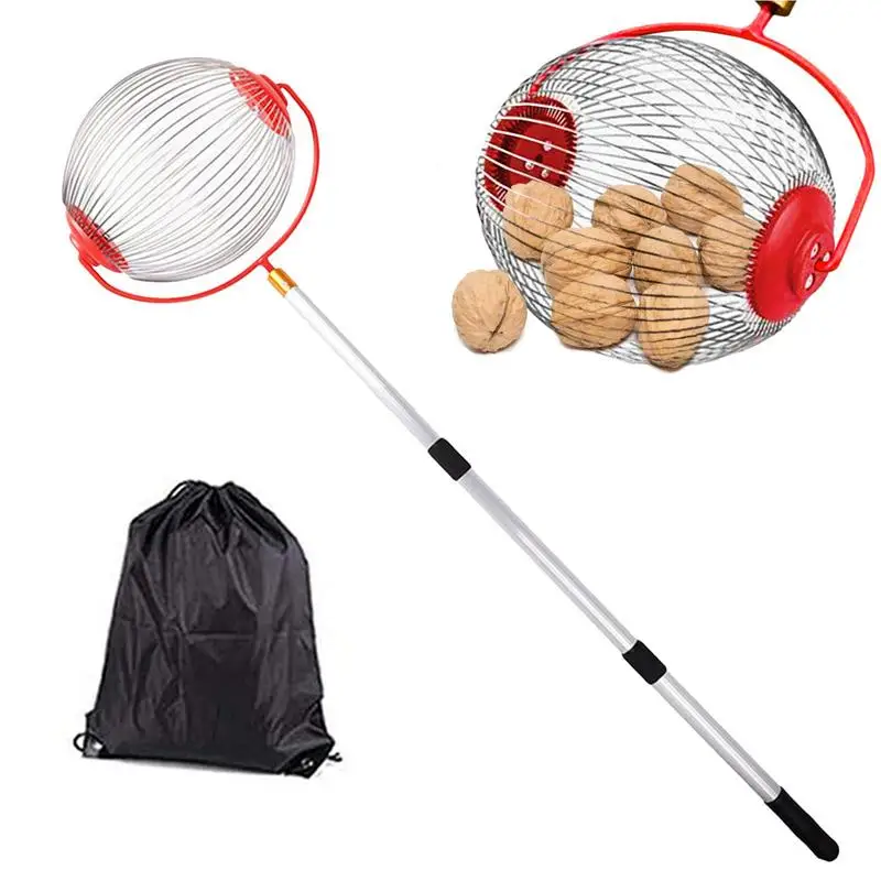Nut Gatherer Nut Gatherer Portable Acorn Picker Upper Nut Harvester Collect Walnuts Acorns Hickory Nuts Adjustable Outdoor
Nut Gatherer Nut Gatherer Portable Acorn Picker Upper Nut Harvester Collect Walnuts Acorns Hickory Nuts Adjustable Outdoor