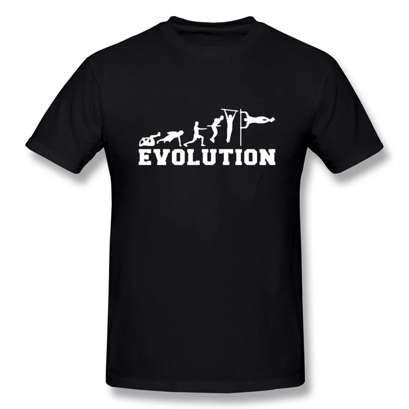 Evolution Calisthenics T-Shirt Vintage Funny Birthday Cotton Short Sleeves T Shirts Causal O-Neck Tops Tees Hip Hop Vintaged
Evolution Calisthenics T-Shirt Vintage Funny Birthday Cotton Short Sleeves T Shirts Causal O-Neck Tops Tees Hip Hop Vintaged