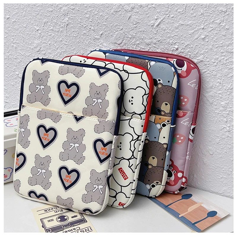 Korean Style is Lovely iPad Bag For iPad Pro 9.7 iPad 10.2 iPad 10.5 iPad Pro 11 For 13.3 inch Macbook Pouch Carrying iPad Bag
Korean Style is Lovely iPad Bag For iPad Pro 9.7 iPad 10.2 iPad 10.5 iPad Pro 11 For 13.3 inch Macbook Pouch Carrying iPad Bag
