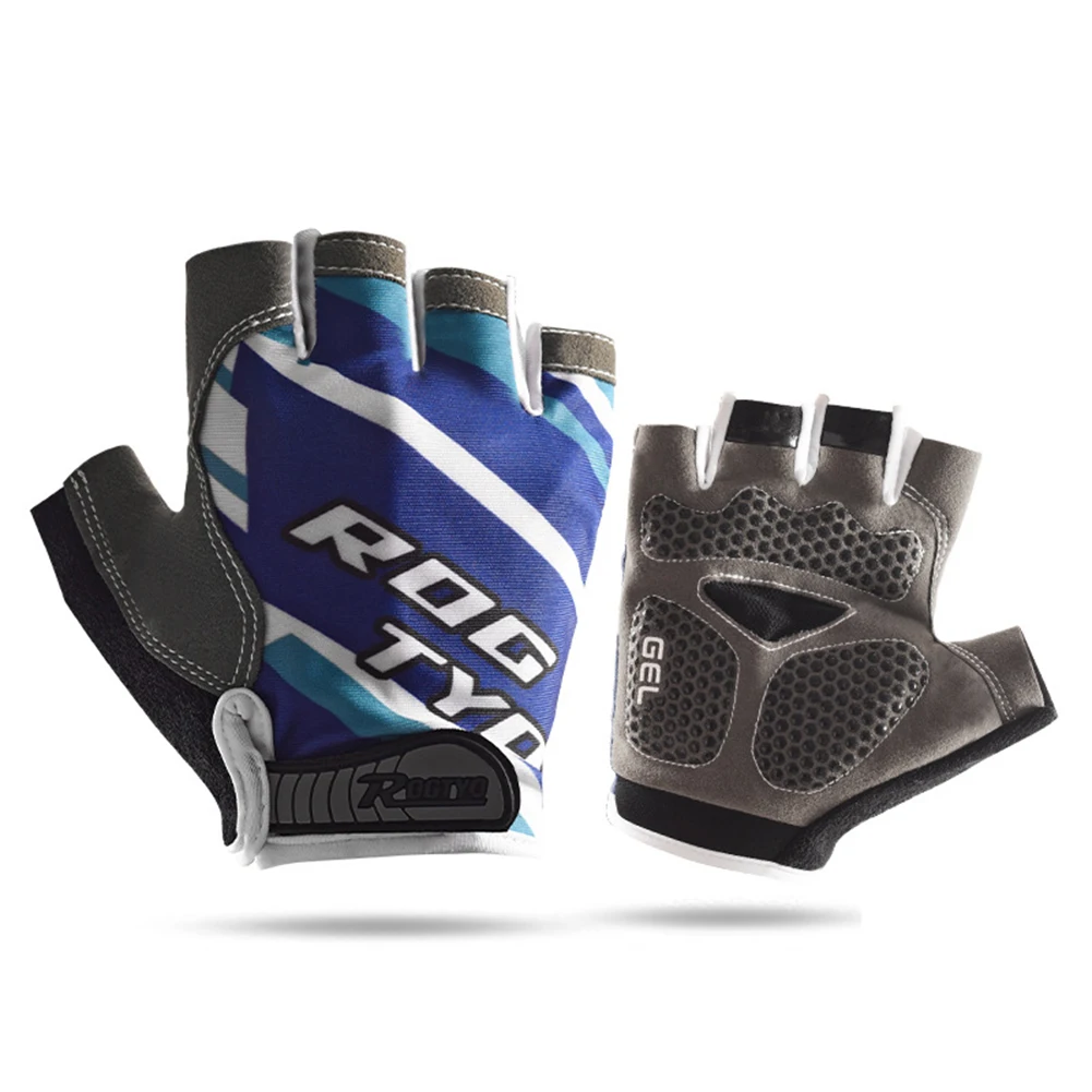 Half Finger Gloves Cycling Sports Sweat-Absorbing Wear Resistant Weight Lifting Training 1Pair Bicycle Brand New
Half Finger Gloves Cycling Sports Sweat-Absorbing Wear Resistant Weight Lifting Training 1Pair Bicycle Brand New