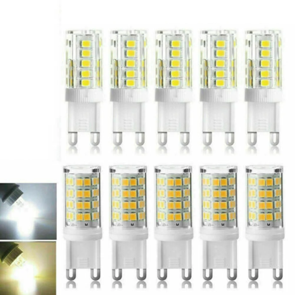

G9 LED Bulb 220-240V 3500K 5W Capsule Energy High Brightness Lamps Light