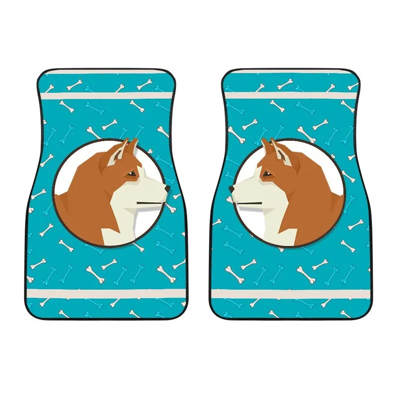 Akita Inu Gift - Car Floor Mats, Car Accessory, Car Floor Protector, Floors Mats For Car, Teal Car Floor Mats - PT10909
Akita Inu Gift - Car Floor Mats, Car Accessory, Car Floor Protector, Floors Mats For Car, Teal Car Floor Mats - PT10909