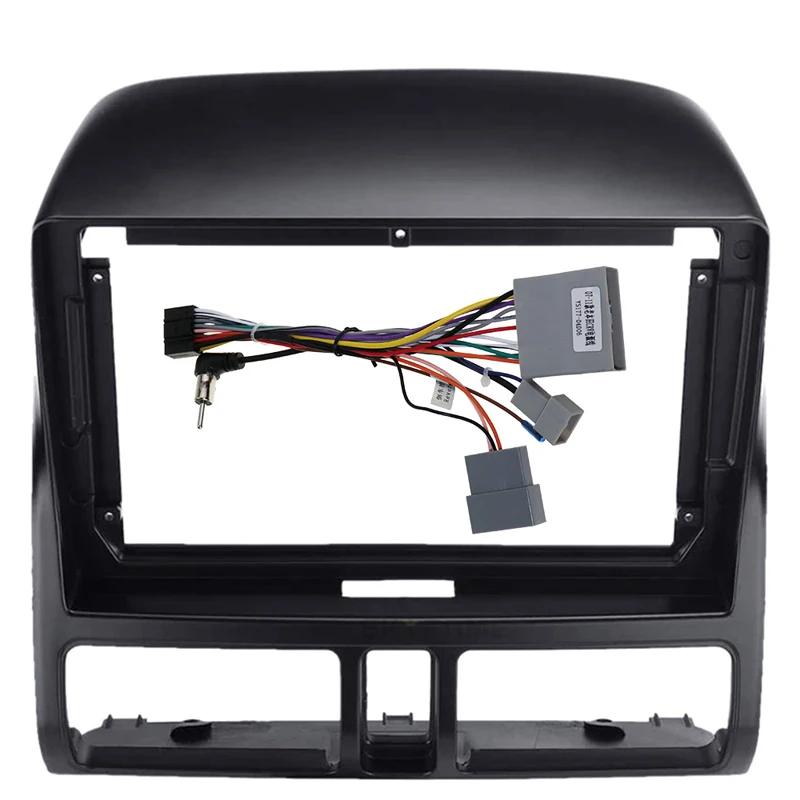 Автомобильный радиоприемник 2din, 9 дюймов, android, рамка для HONDA CRV CR-V 2001-2006, видеоплеер, комплект для крепления приборной панели с кабелем
Автомобильный радиоприемник 2din, 9 дюймов, android, рамка для HONDA CRV CR-V 2001-2006, видеоплеер, комплект для крепления приборной панели с кабелем