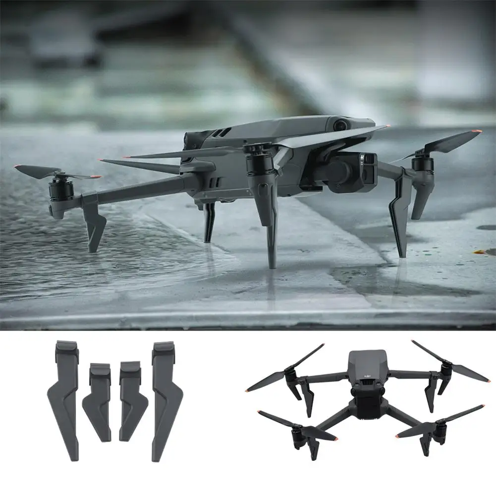 Для DJI mavic 3 подъемное снаряжение для дрона Удлинительный кронштейн для посадки Противоударная защита для Dji mavic 3 Аксессуары
Для DJI mavic 3 подъемное снаряжение для дрона Удлинительный кронштейн для посадки Противоударная защита для Dji mavic 3 Аксессуары