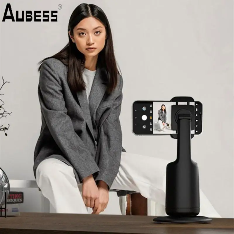 Mini Stabilizer AI Intelligent Tracking And Identification Multi -function 360 ° Automated Automatic Rotation PTZ VLOG Recording
Mini Stabilizer AI Intelligent Tracking And Identification Multi -function 360 ° Automated Automatic Rotation PTZ VLOG Recording