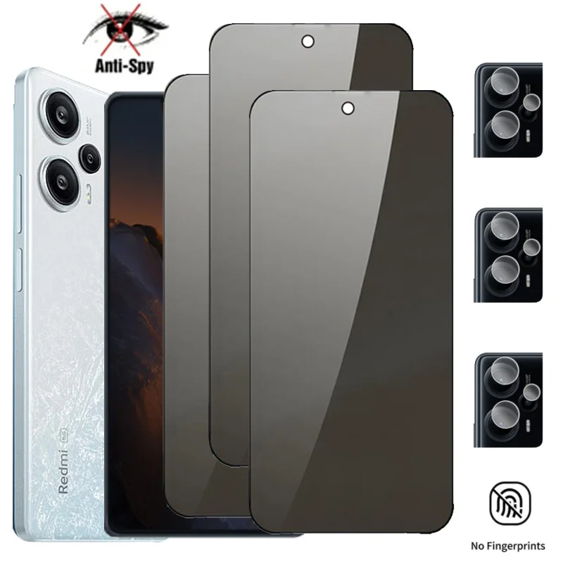 Privacy Glass For Poco F5 Anti-Spy Tempered Glass Poko f5 pro 5g Screen Protector for xiaomi poco x4 gt x5 pro Film Smartphone pocof5 pro Prevent Peeping Protective Glasses pocof5 pro 9H Hard Glare Glass 
Privacy Glass For Poco F5 Anti-Spy Tempered Glass Poko f5 pro 5g Screen Protector for xiaomi poco x4 gt x5 pro Film Smartphone pocof5 pro Prevent Peeping Protective Glasses pocof5 pro 9H Hard Glare Glass