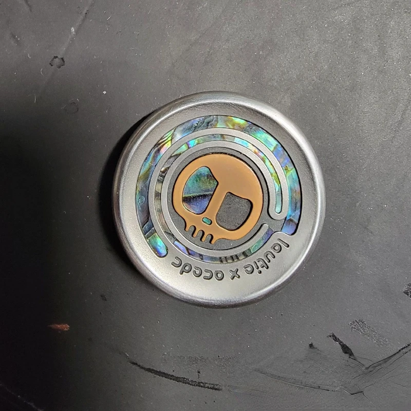 Second-Hand out-of-Print Old Blacksmith Devil Milk-in-Water Ppb Stainless Steel Material Fritillary Patch
Second-Hand out-of-Print Old Blacksmith Devil Milk-in-Water Ppb Stainless Steel Material Fritillary Patch