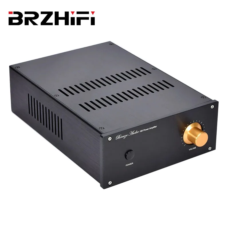 BRZHIFI BZJC229--Shutters Aluminum Case Audio Amplifier Housing DIY Custom Chassis Junction Box For Power Amplifier
BRZHIFI BZJC229--Shutters Aluminum Case Audio Amplifier Housing DIY Custom Chassis Junction Box For Power Amplifier