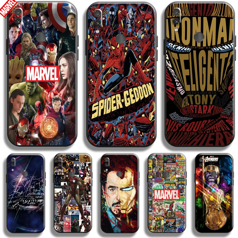 Marvel Avengers Logo For Xiaomi Redmi Note 7 7S Pro Redmi 7 7A Phone Case Funda Back Carcasa Silicone Cover Soft Liquid Silicon
Marvel Avengers Logo For Xiaomi Redmi Note 7 7S Pro Redmi 7 7A Phone Case Funda Back Carcasa Silicone Cover Soft Liquid Silicon