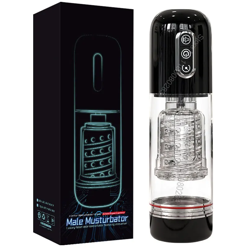 Автоматическое Сосание Мастурбатор