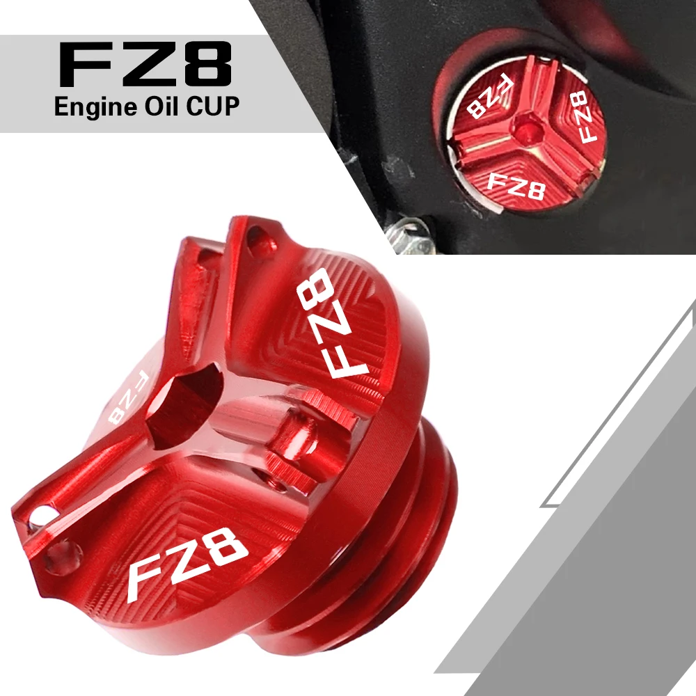 Аксессуары для мотоциклов CNC для Yamaha FZ8 FZ 8 2018 2017 2016 2015 2014 2013 2012 2011-10 инструменты наполнитель масла двигателя заглушка топливная крышка
Аксессуары для мотоциклов CNC для Yamaha FZ8 FZ 8 2018 2017 2016 2015 2014 2013 2012 2011-10 инструменты наполнитель масла двигателя заглушка топливная крышка