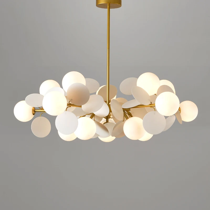 Led Art Chandelier Pendant Lamp Light Nordic living room modern minimalist dining bedroom warm net personality creative
Led Art Chandelier Pendant Lamp Light Nordic living room modern minimalist dining bedroom warm net personality creative