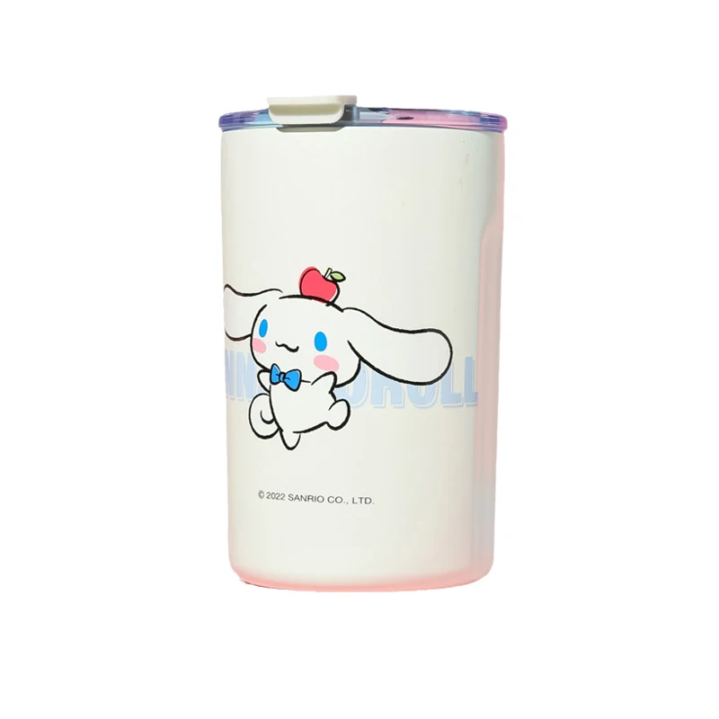 Kawaii Cinnamoroll Лето 316 кофейная соломенная изоляционная чашка Sanrio аниме милая девушка сердце новая портативная высокая цена чашка для воды
Kawaii Cinnamoroll Лето 316 кофейная соломенная изоляционная чашка Sanrio аниме милая девушка сердце новая портативная высокая цена чашка для воды