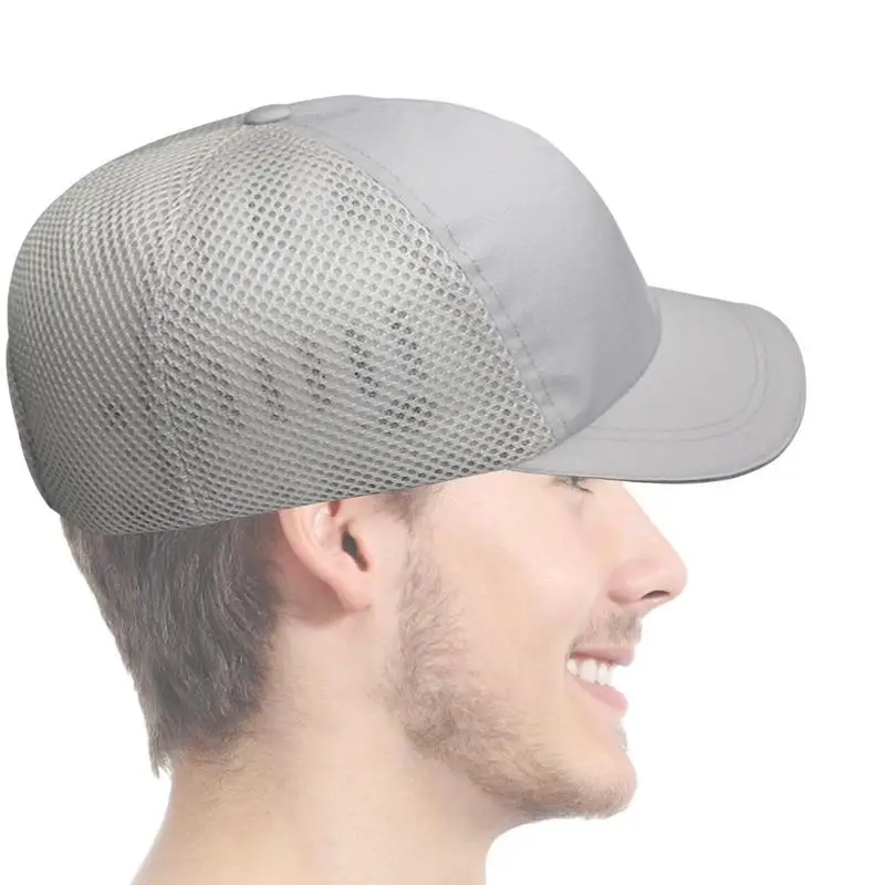 Work Baseball Hat Breathable Baseball Style Scooter Helmets ABS Inner Shell Collision Resistance Summer Bicycle Caps For ATV
Work Baseball Hat Breathable Baseball Style Scooter Helmets ABS Inner Shell Collision Resistance Summer Bicycle Caps For ATV
