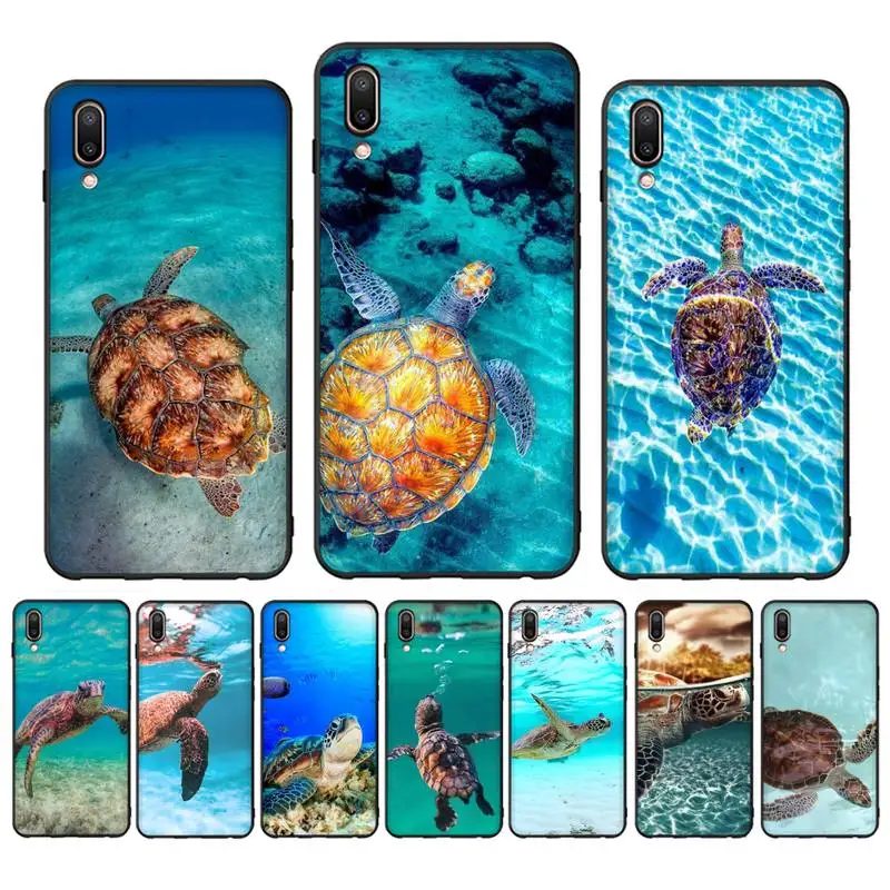 Ocean Sea Turtle Phone Case for Redmi 8 9 9A for Samsung J5 J6 Note9 for Huawei NOVA3E Mate20lite cover
Ocean Sea Turtle Phone Case for Redmi 8 9 9A for Samsung J5 J6 Note9 for Huawei NOVA3E Mate20lite cover