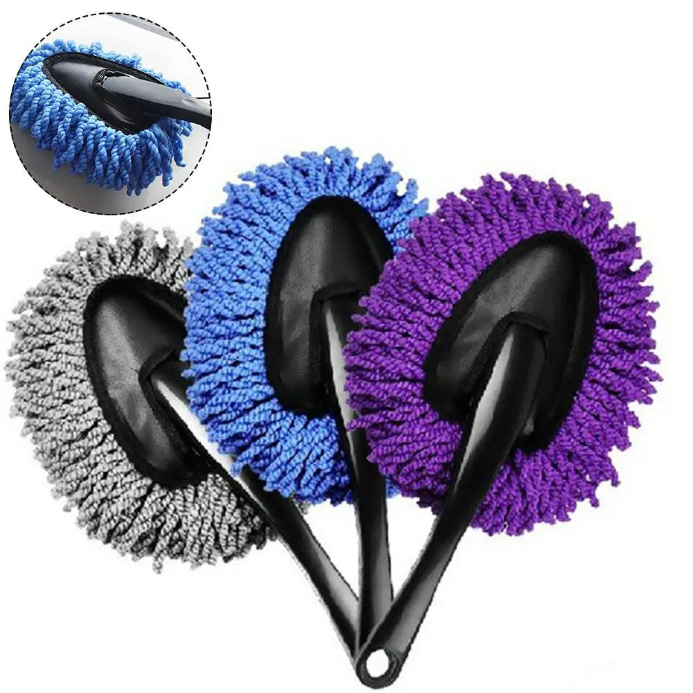 Car Duster Mop Wash Wax Tow Microfiber Dust Cleaning Brush Dust Removal Car Detailing Cleaning Tool
Car Duster Mop Wash Wax Tow Microfiber Dust Cleaning Brush Dust Removal Car Detailing Cleaning Tool