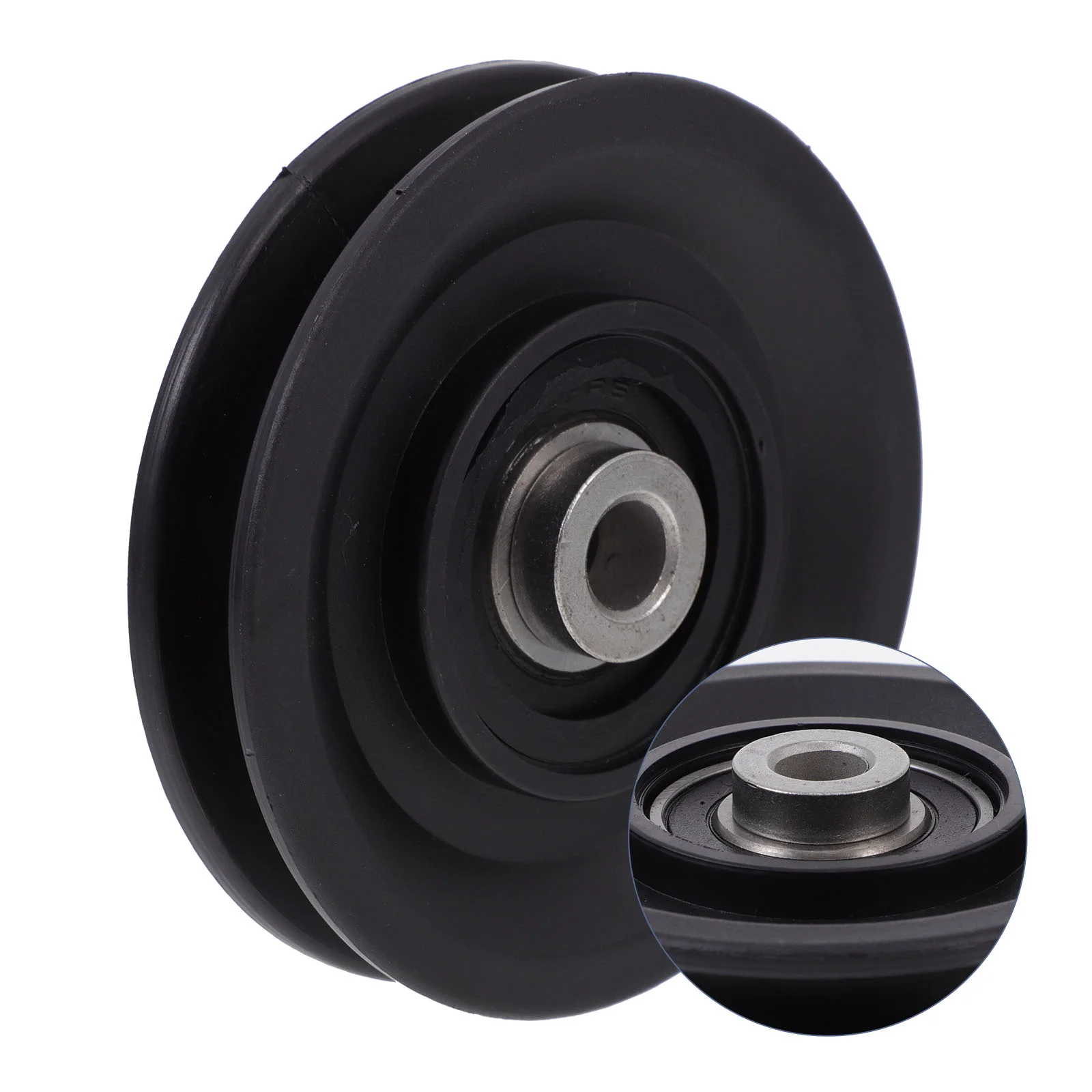 Pulley Exercise Supply Tool Lift Load Bearing Fitness Accessories Hanging Wheel Accessory
Pulley Exercise Supply Tool Lift Load Bearing Fitness Accessories Hanging Wheel Accessory