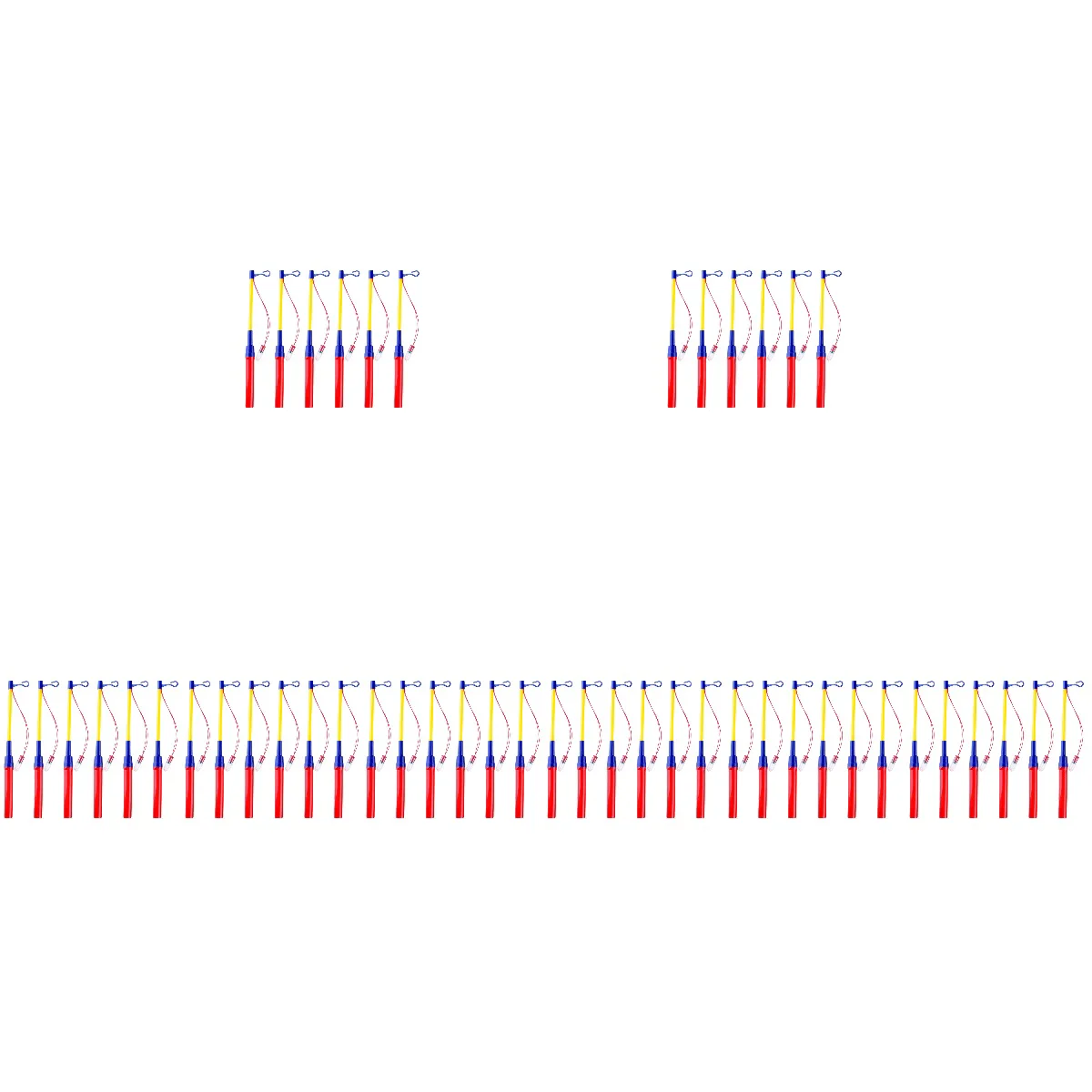 48 шт., светодиодные бумажные фонарики 
48 шт., светодиодные бумажные фонарики