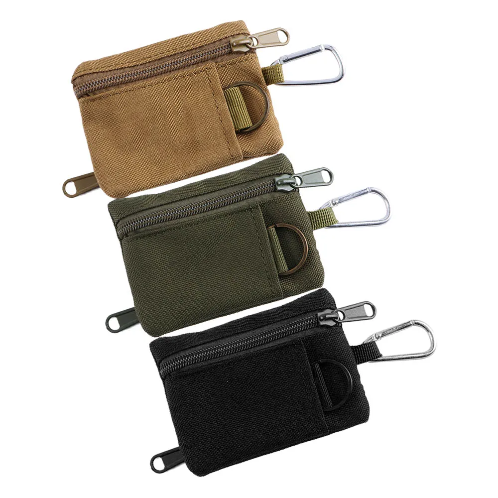 Outdoor Multifunction Waist Bag Coin Purse Zipper Pouch Mobile Phone Key Tool EDC Gadget Bag For Traveling Camping Hiking Packet
Outdoor Multifunction Waist Bag Coin Purse Zipper Pouch Mobile Phone Key Tool EDC Gadget Bag For Traveling Camping Hiking Packet